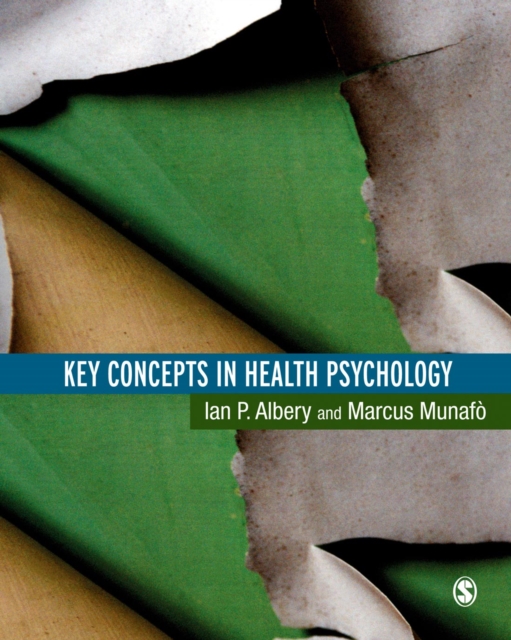 Key Concepts in Health Psychology, PDF eBook