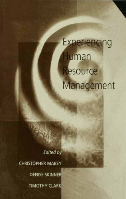 Experiencing Human Resource Management, PDF eBook