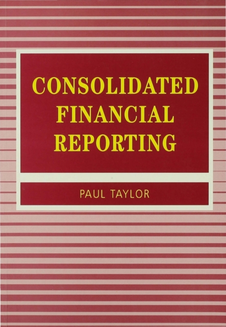Consolidated Financial Reporting, PDF eBook