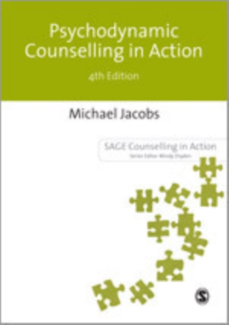 Psychodynamic Counselling in Action, Hardback Book