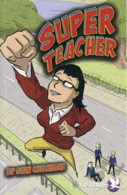 Super Teacher, Paperback / softback Book