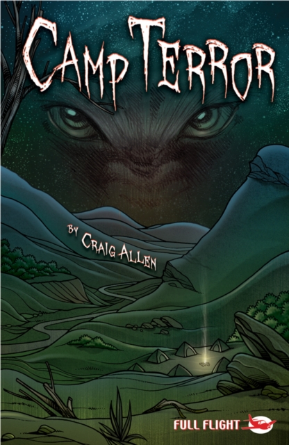 Camp Terror (Full Flight Adventure), EPUB eBook