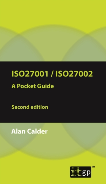 ISO27001/ISO27002:2013 : A Pocket Guide, PDF eBook