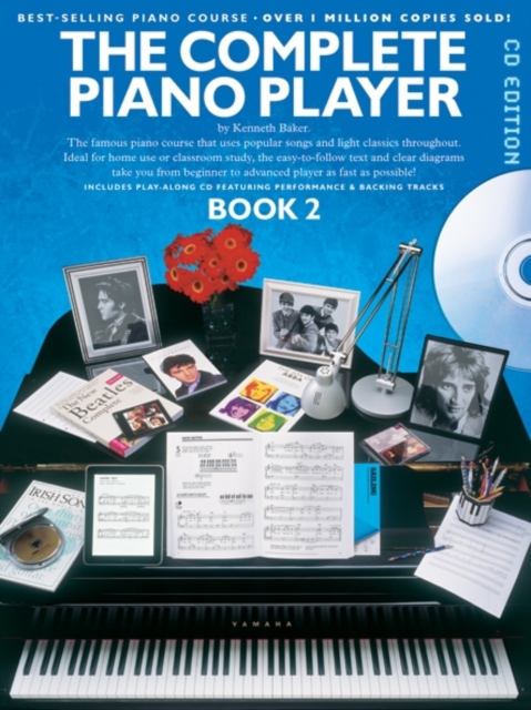 The Complete Piano Player : Book 2, Book Book