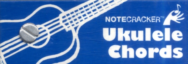 Notecracker : Ukulele Chords, Undefined Book