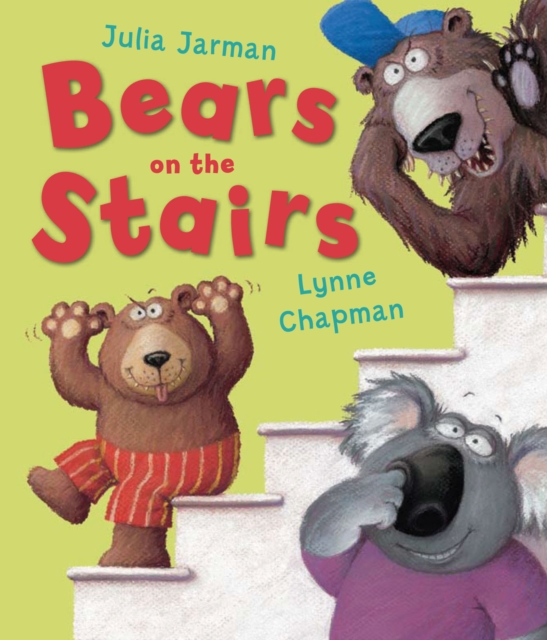 Bears on the Stairs, Paperback / softback Book