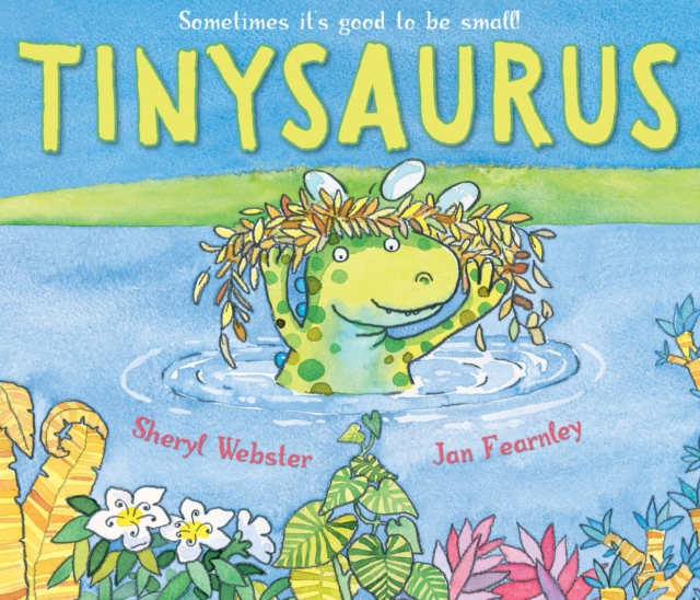 Tinysaurus, Paperback / softback Book