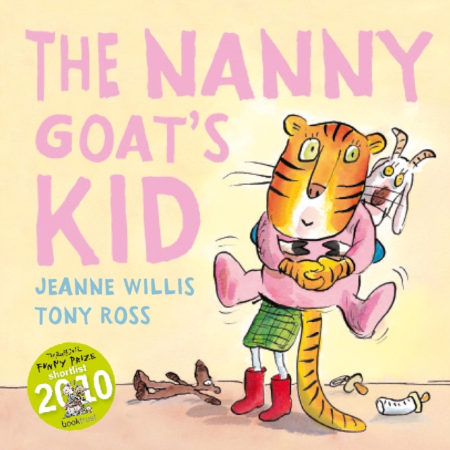 The Nanny Goat's Kid, Paperback / softback Book