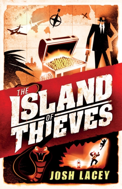 The Island of Thieves, Paperback / softback Book