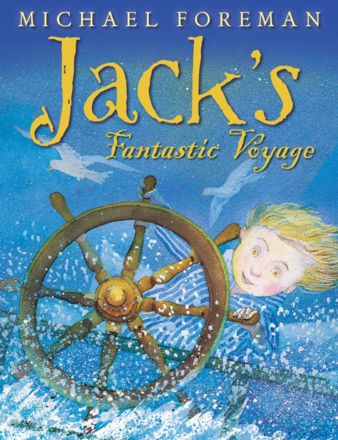 Jack's Fantastic Voyage, Paperback / softback Book