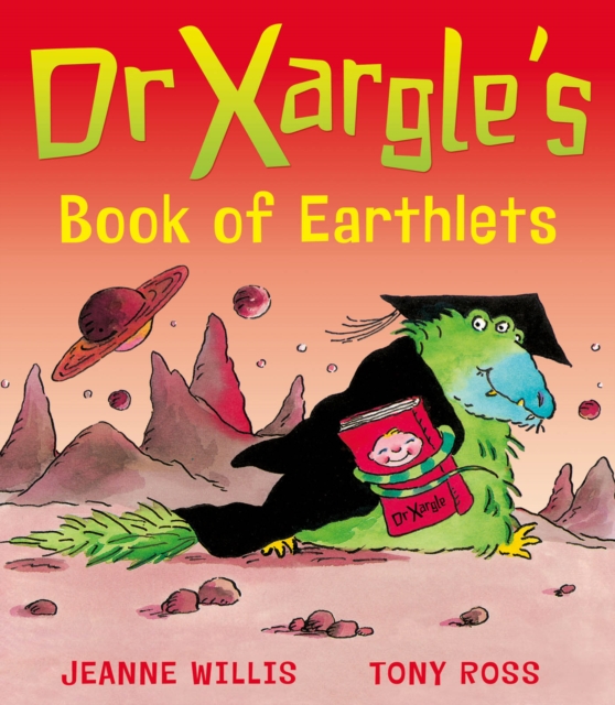 Dr Xargle's Book of Earthlets, Paperback / softback Book