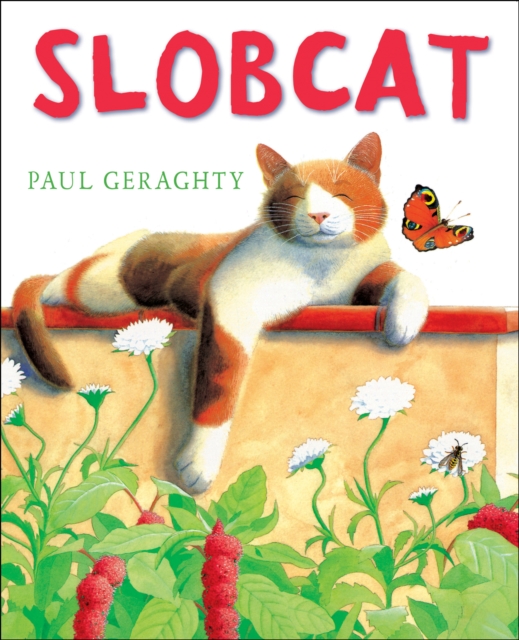 Slobcat, Paperback / softback Book