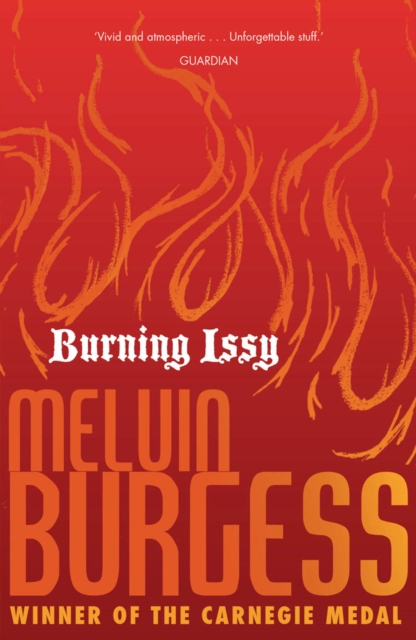 Burning Issy, Paperback / softback Book