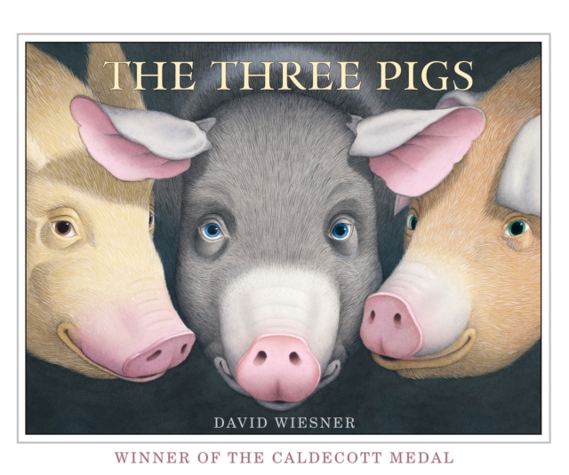 The Three Pigs, Paperback / softback Book