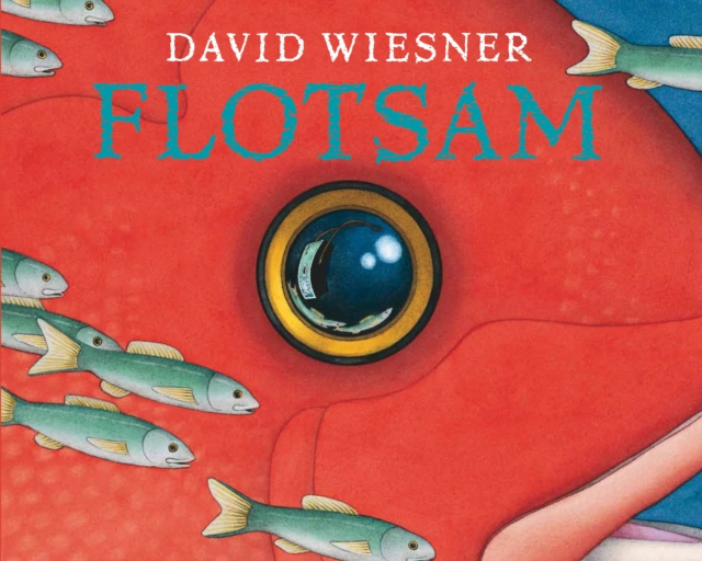 Flotsam, Paperback / softback Book