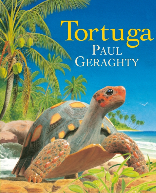 Tortuga, Paperback / softback Book