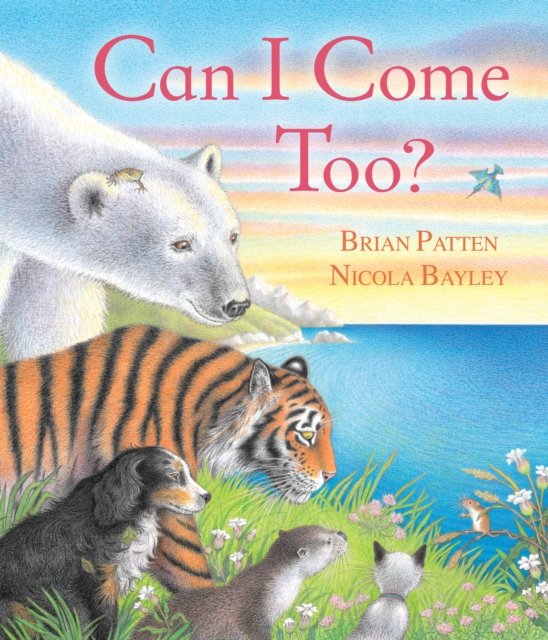 Can I Come Too?, Hardback Book