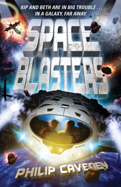 Space Blasters, EPUB eBook
