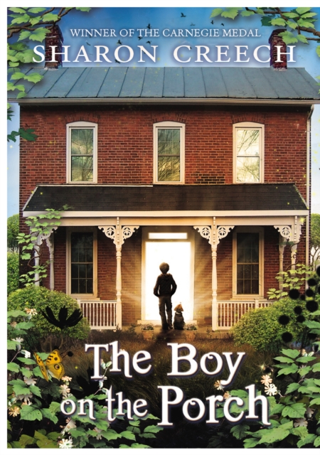The Boy on the Porch, Hardback Book