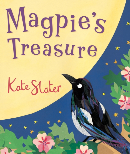 Magpie's Treasure, EPUB eBook