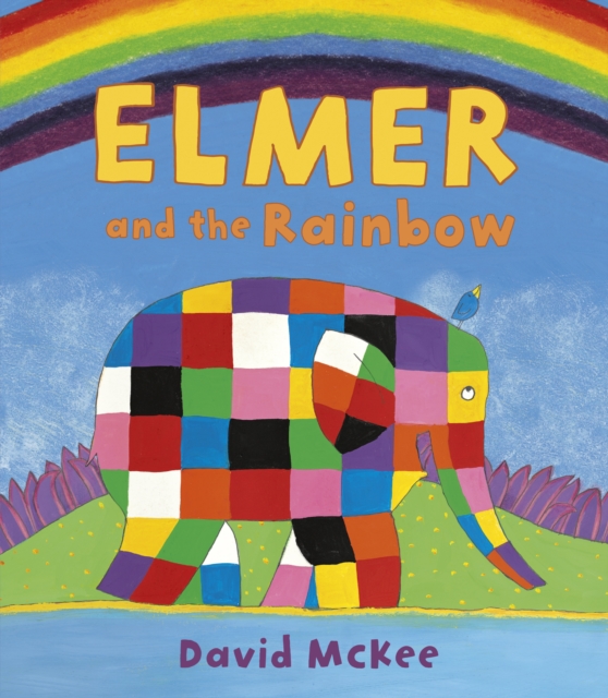 Elmer and the Rainbow, EPUB eBook