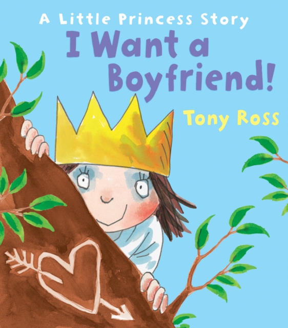 I Want a Boyfriend!, EPUB eBook