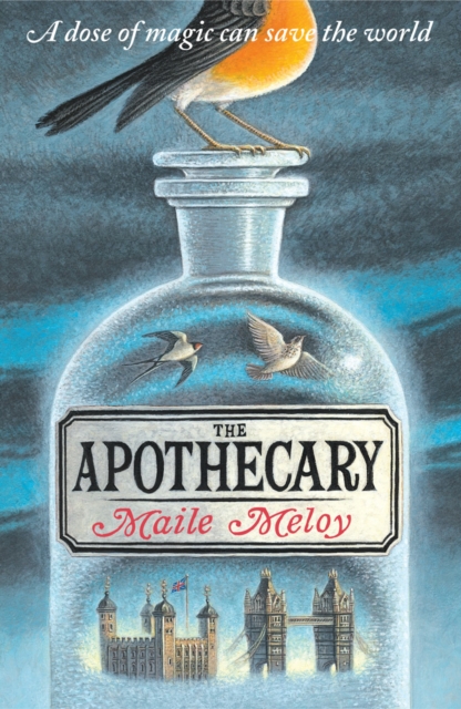 The Apothecary, EPUB eBook