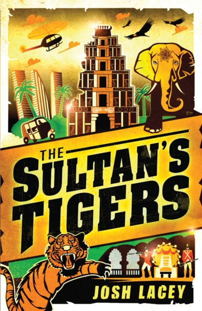 The Sultan's Tigers, EPUB eBook