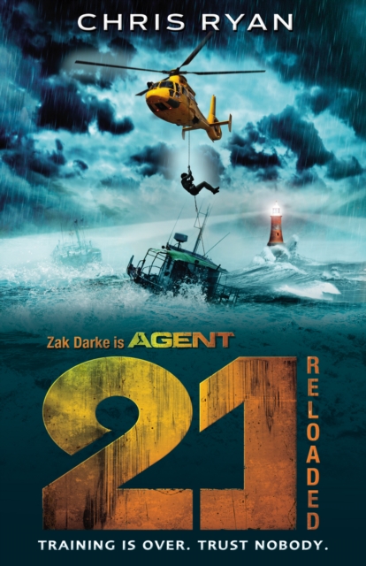 Agent 21: Reloaded : Book 2, Paperback / softback Book