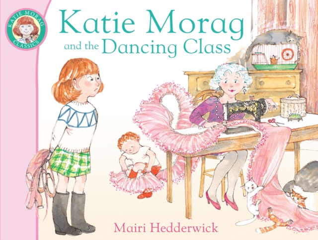 Katie Morag and the Dancing Class, Paperback / softback Book