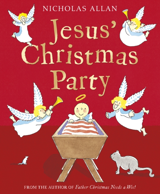 Jesus' Christmas Party, Paperback / softback Book