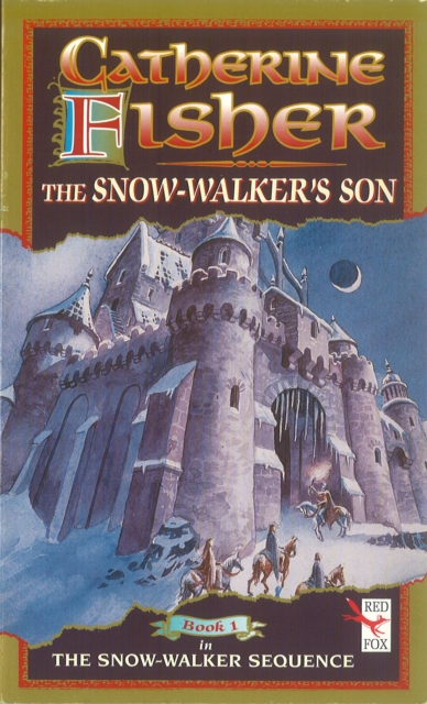 The Snow-Walker's Son, Paperback / softback Book