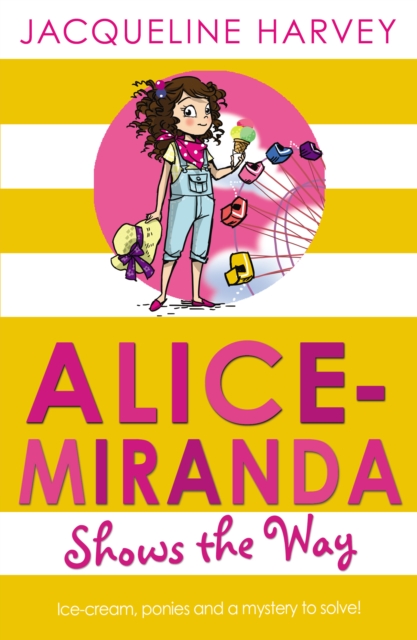 Alice-Miranda Shows the Way, Paperback / softback Book