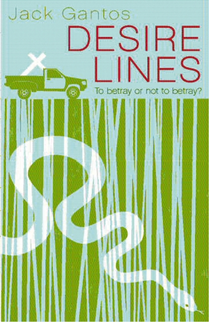Desire Lines, Paperback / softback Book