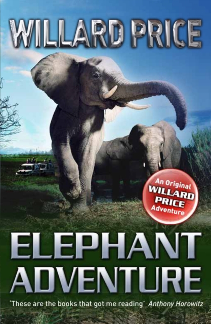 Elephant Adventure, Paperback / softback Book