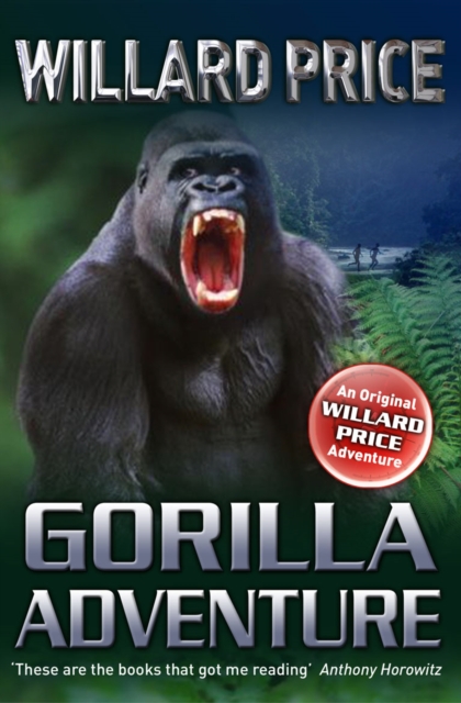 Gorilla Adventure, Paperback / softback Book