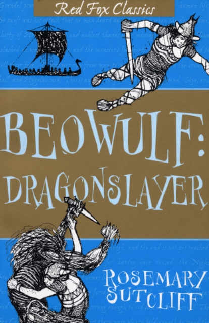 Beowulf: Dragonslayer, Paperback / softback Book