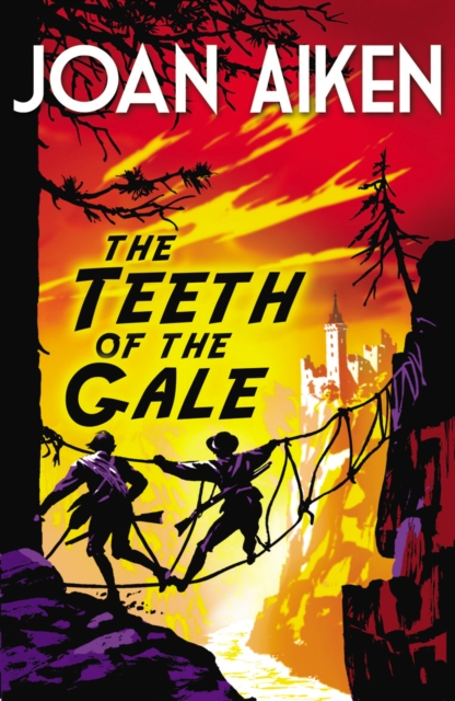The Teeth of the Gale, Paperback / softback Book