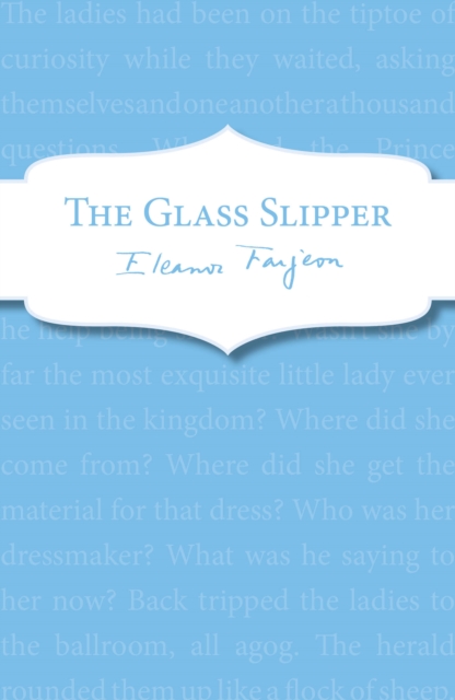 The Glass Slipper, Paperback / softback Book