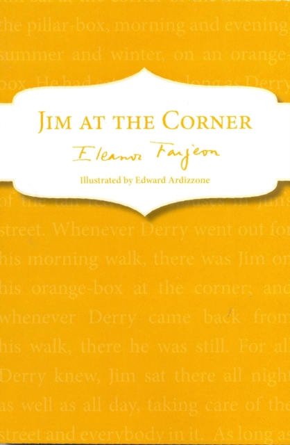 Jim at the Corner, Paperback / softback Book