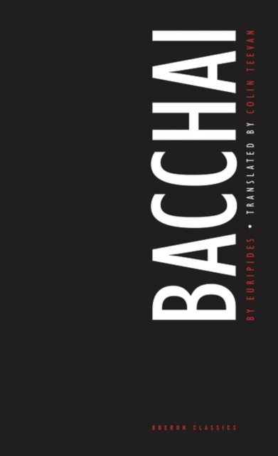 Bacchai, EPUB eBook