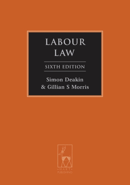 Labour Law, Paperback / softback Book