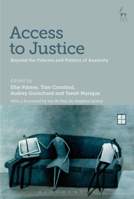 Access to Justice : Beyond the Policies and Politics of Austerity, EPUB eBook