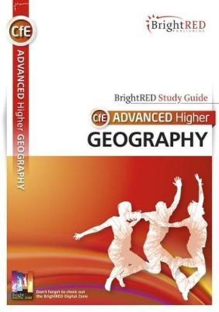 CfE Advanced Higher Geography Study Guide, Paperback / softback Book