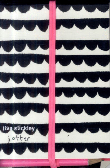 Lisa Stickley Jotter Pad, Other printed item Book