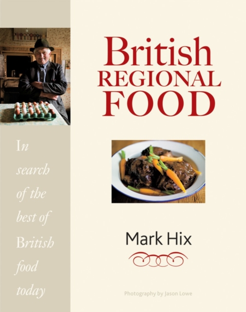 British Regional Food, EPUB eBook