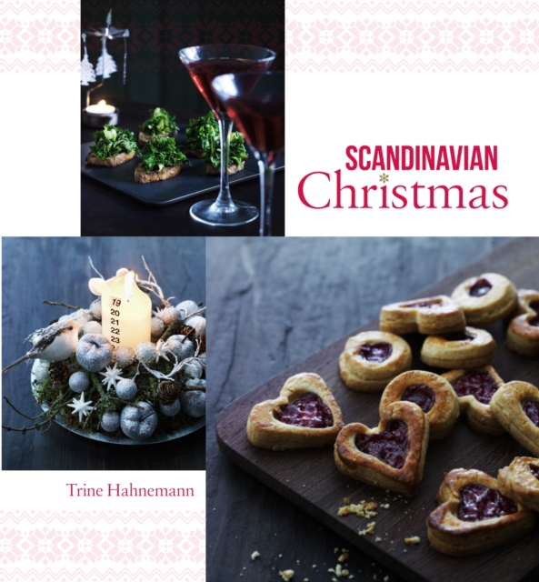 Scandinavian Christmas, Hardback Book
