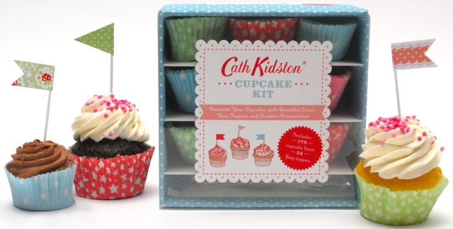 Cath Kidston Cupcake Confections, Kit Book