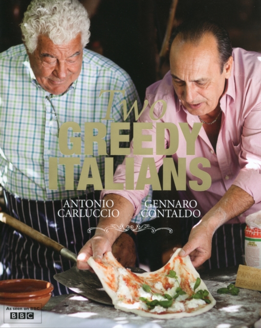 Two Greedy Italians, Paperback / softback Book