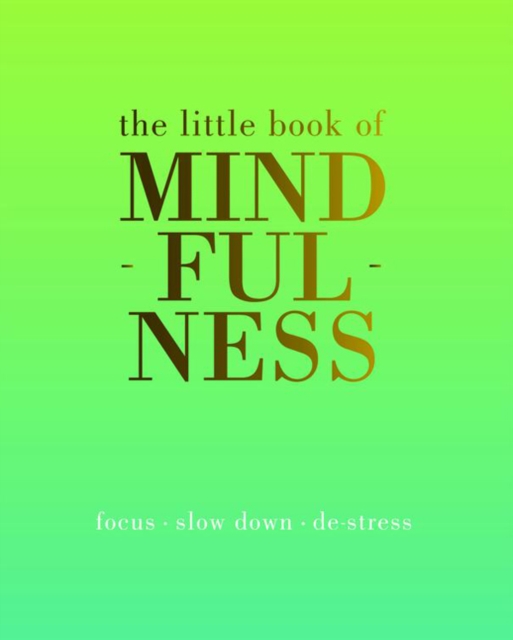 The Little Book of Mindfulness, EPUB eBook